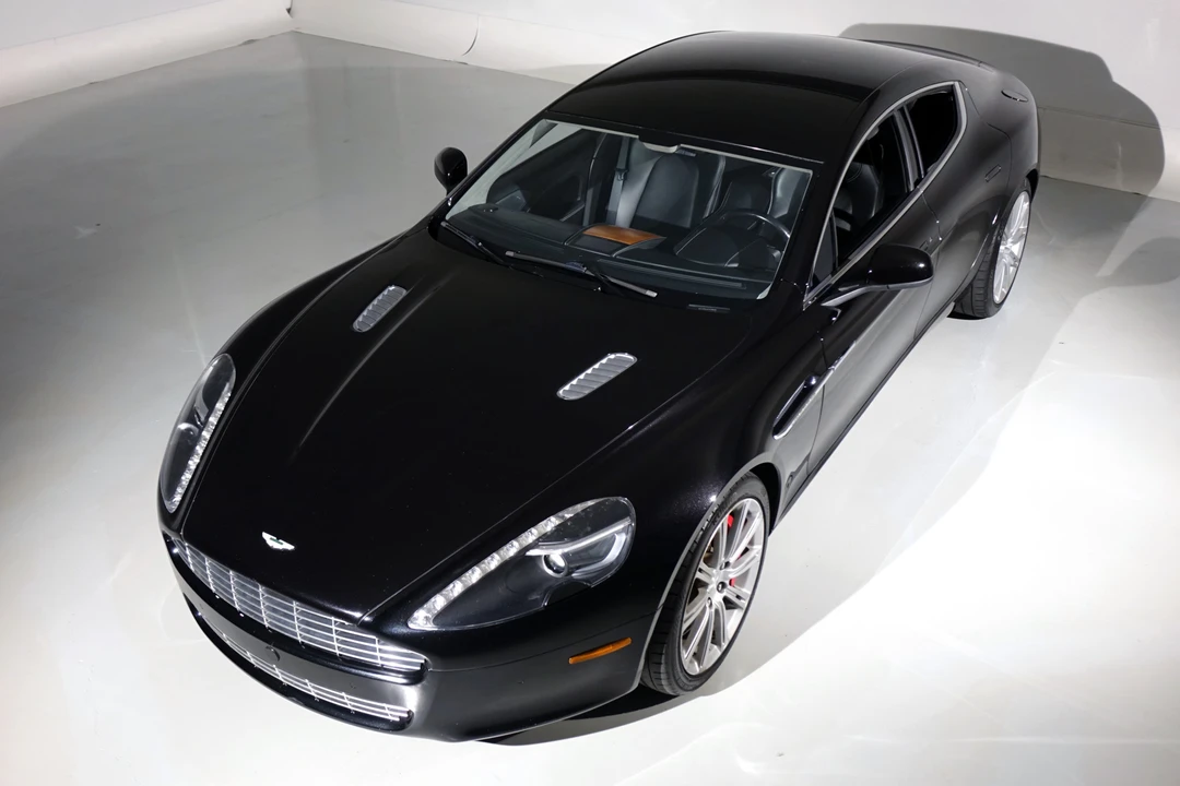 2010 Aston Martin Rapide - Image 4 of 31