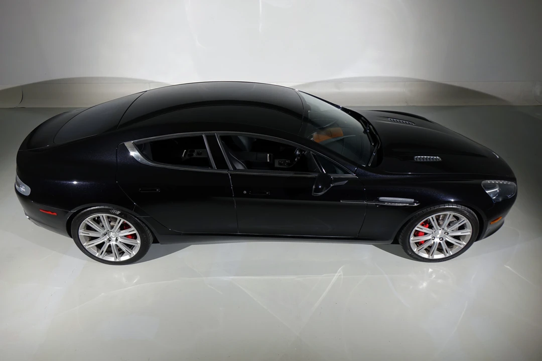 2010 Aston Martin Rapide - Image 6 of 31