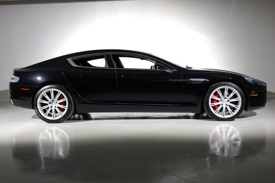 2010 Aston Martin Rapide - Image 7 of 31