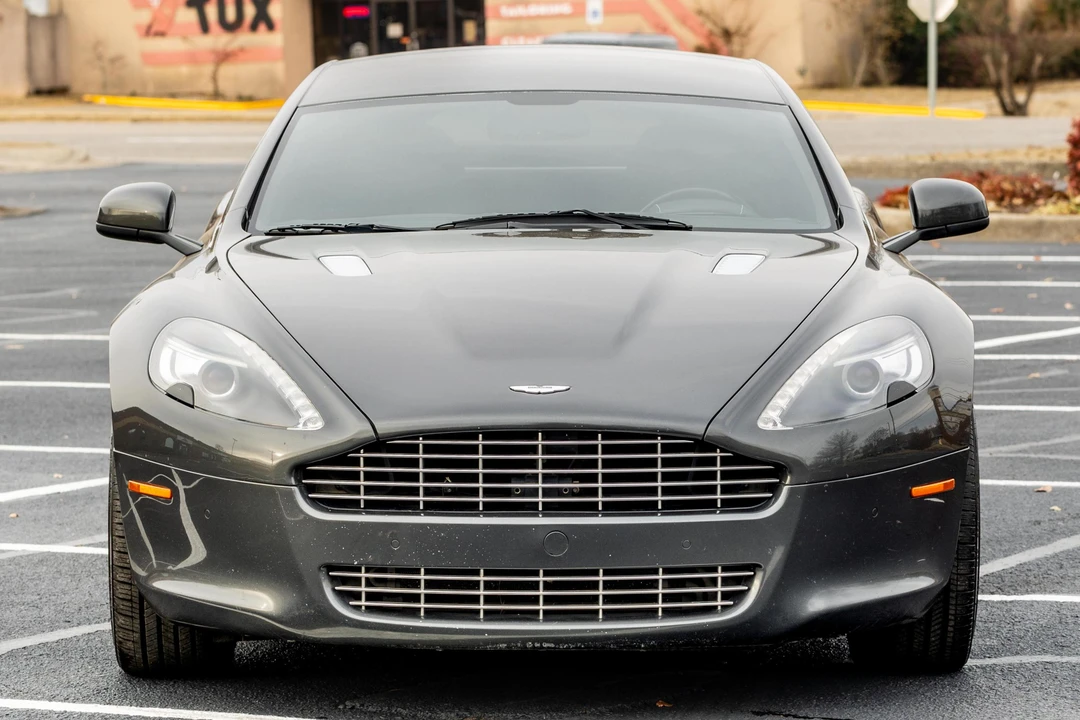 2010 Aston Martin Rapide - Image 2 of 31
