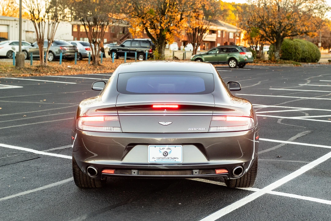 2010 Aston Martin Rapide - Image 10 of 31