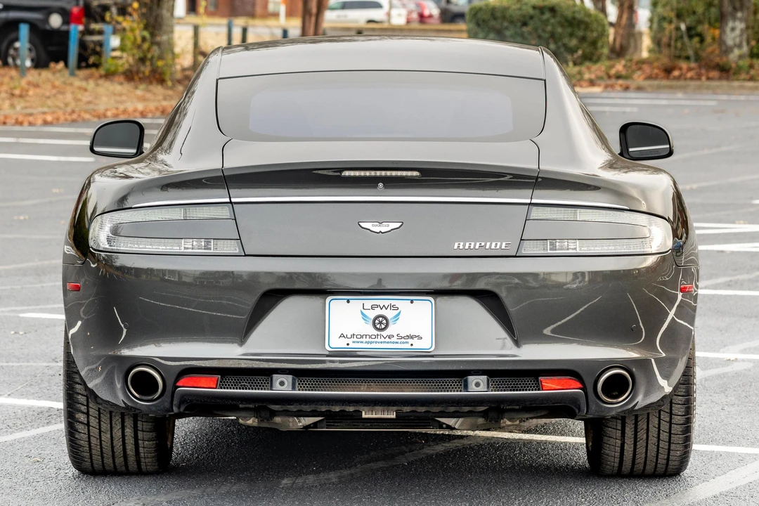 2010 Aston Martin Rapide - Image 5 of 31