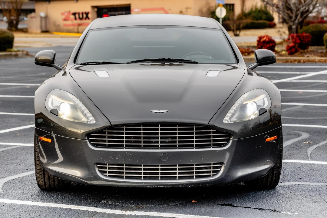 2010 Aston Martin Rapide - Image 6 of 31