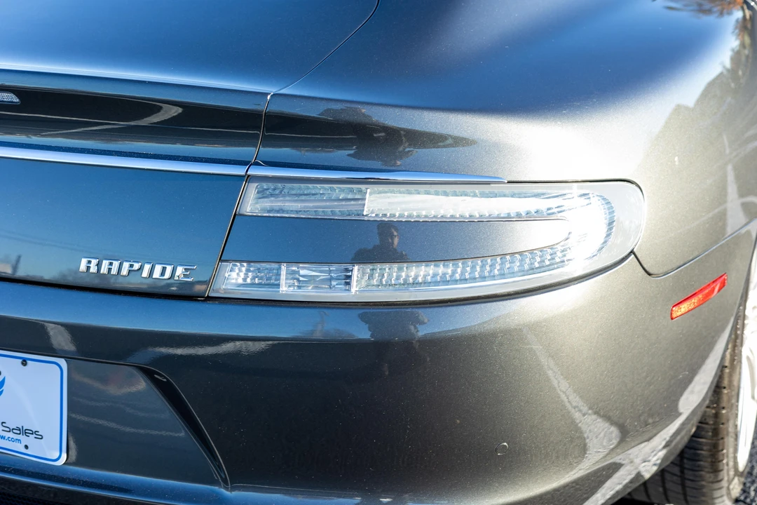 2010 Aston Martin Rapide - Image 31 of 31