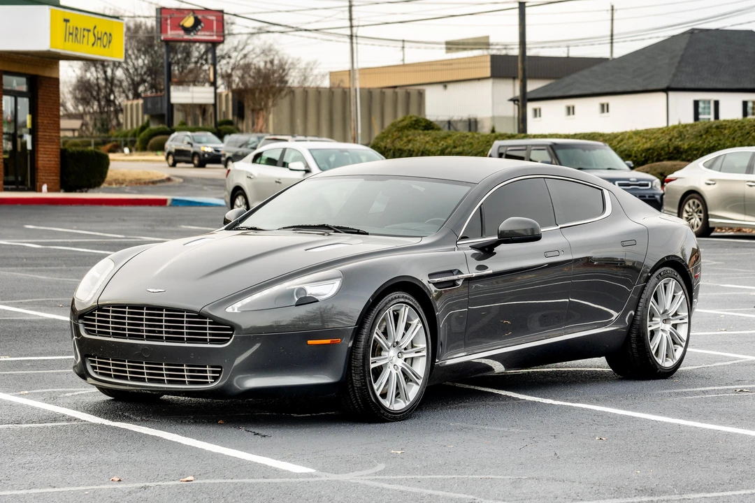 2010 Aston Martin Rapide - Image 8 of 31