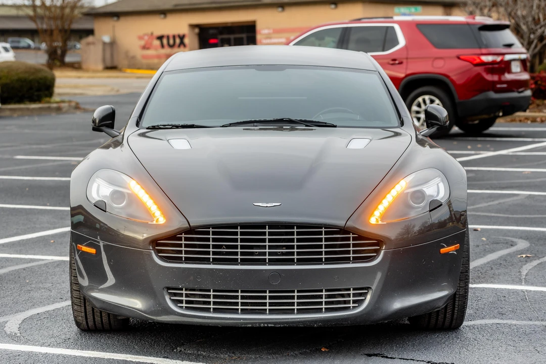 2010 Aston Martin Rapide - Image 7 of 31