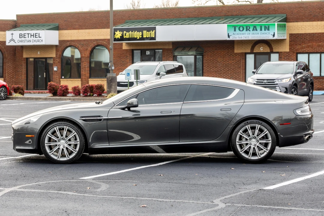 2010 Aston Martin Rapide - Image 3 of 31