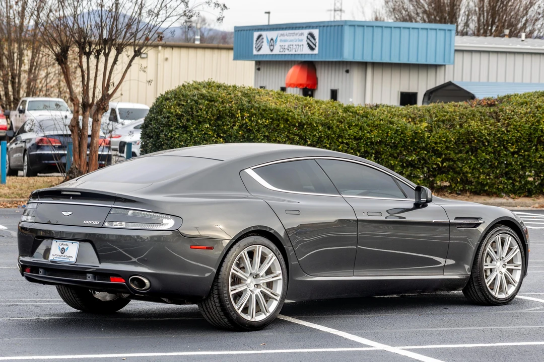 2010 Aston Martin Rapide - Image 4 of 31