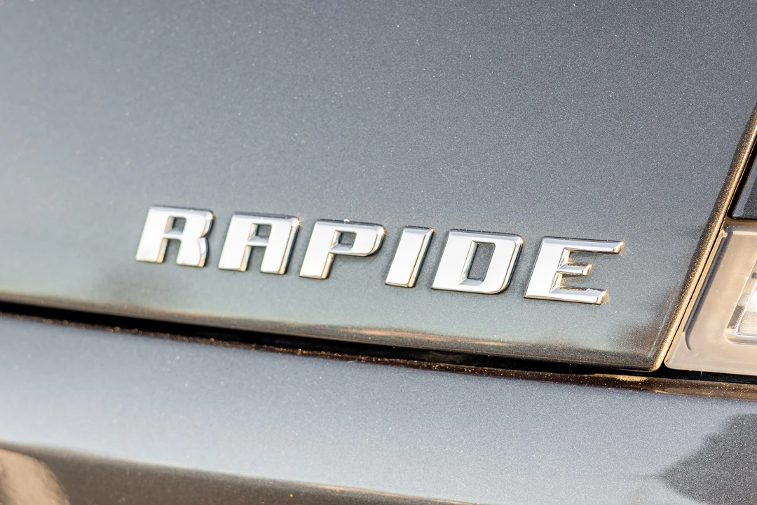 2010 Aston Martin Rapide - Image 29 of 31