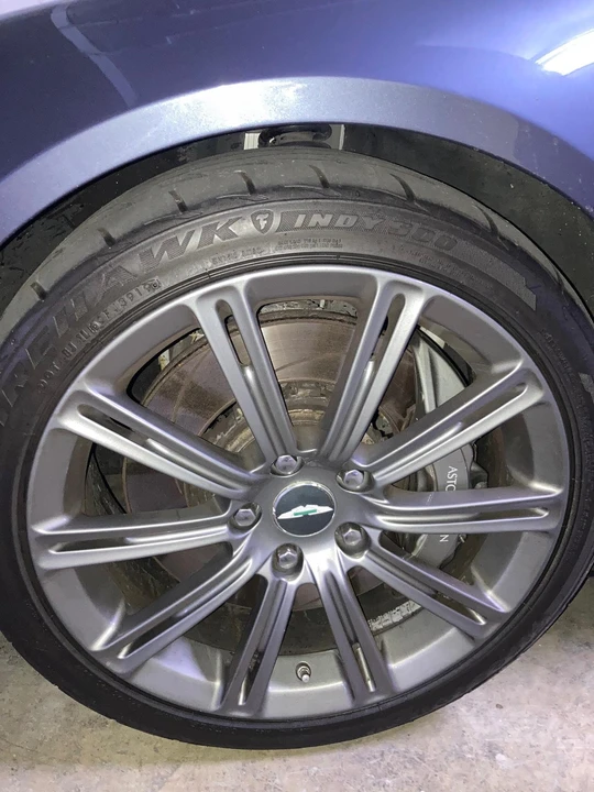 2010 Aston Martin Rapide - Image 28 of 31