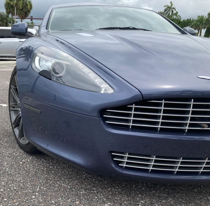 2010 Aston Martin Rapide - Image 22 of 31