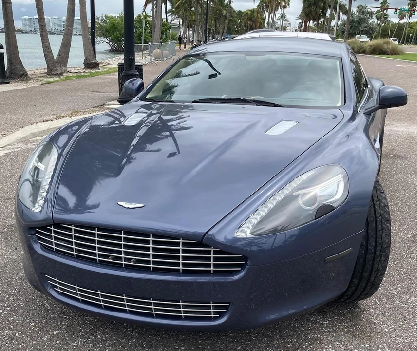 2010 Aston Martin Rapide - Image 7 of 31