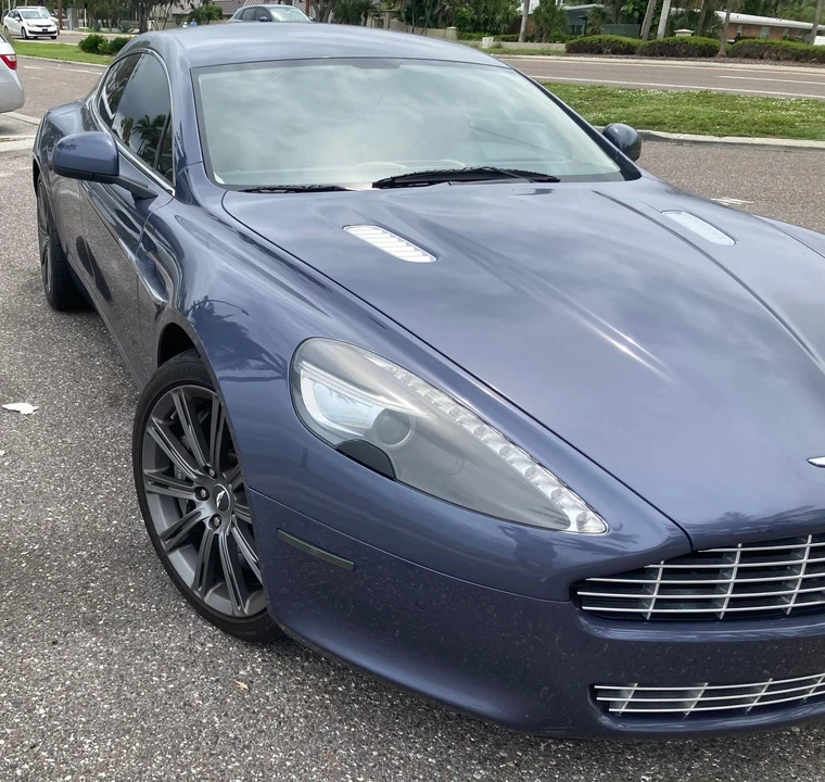 2010 Aston Martin Rapide - Image 23 of 31
