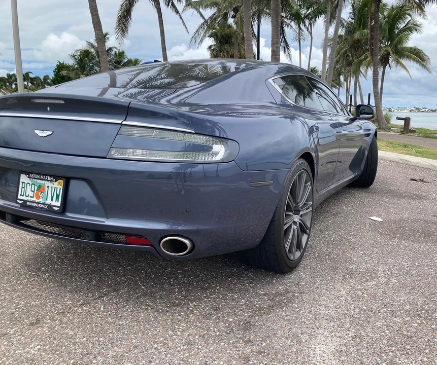 2010 Aston Martin Rapide - Image 24 of 31