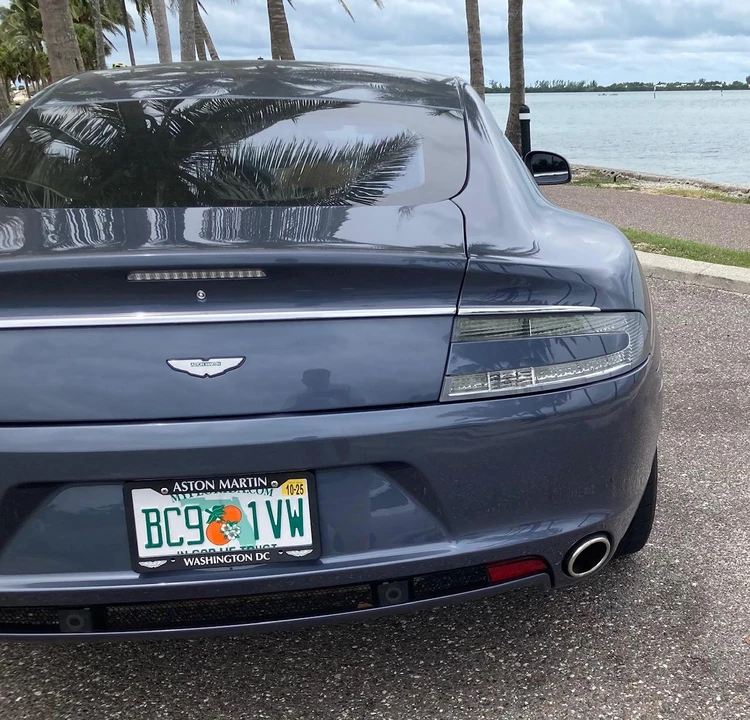 2010 Aston Martin Rapide - Image 26 of 31