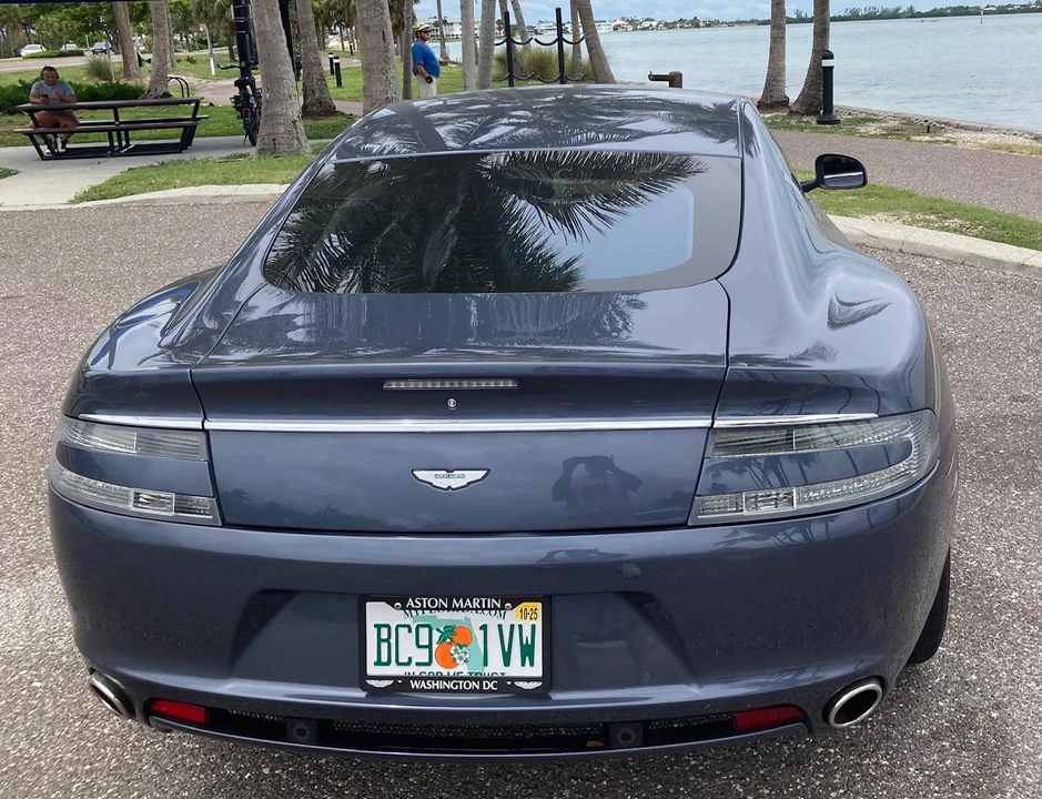 2010 Aston Martin Rapide - Image 14 of 31