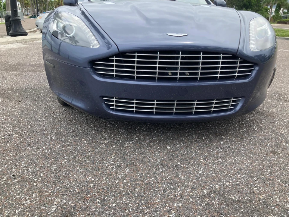 2010 Aston Martin Rapide - Image 21 of 31