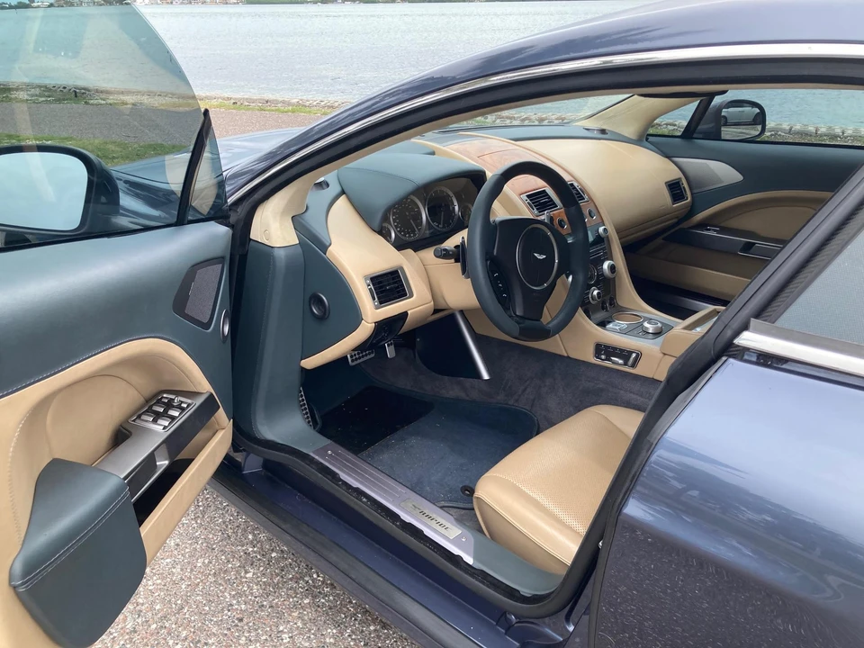 2010 Aston Martin Rapide - Image 29 of 31