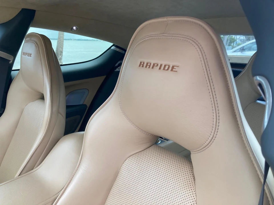 2010 Aston Martin Rapide - Image 31 of 31