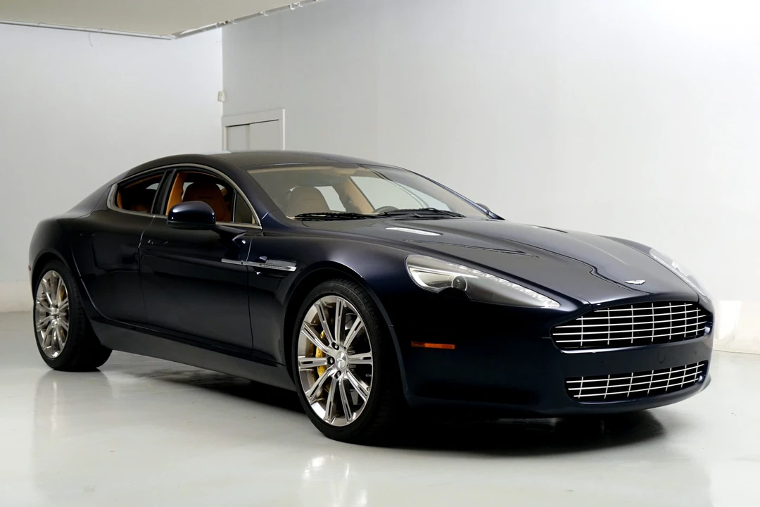 2010 Aston Martin Rapide - Image 7 of 31