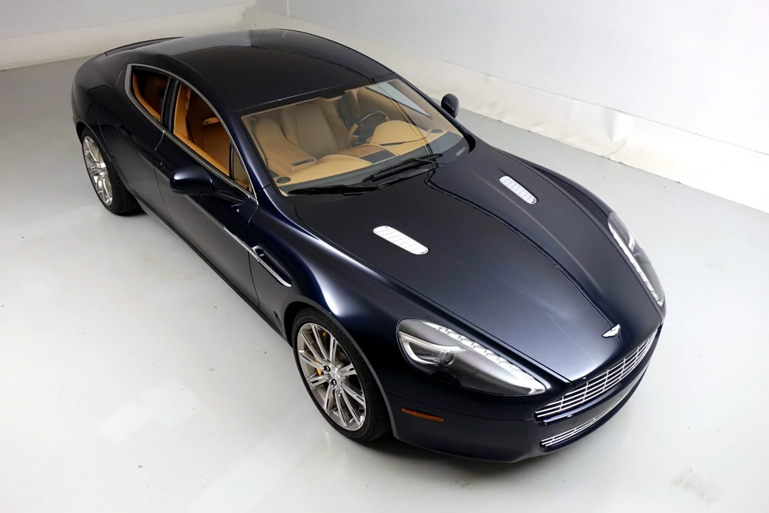 2010 Aston Martin Rapide - Image 6 of 31