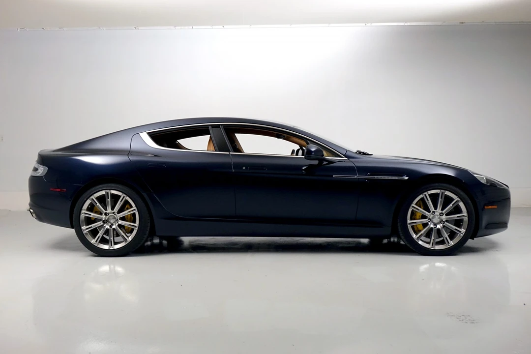2010 Aston Martin Rapide - Image 8 of 31
