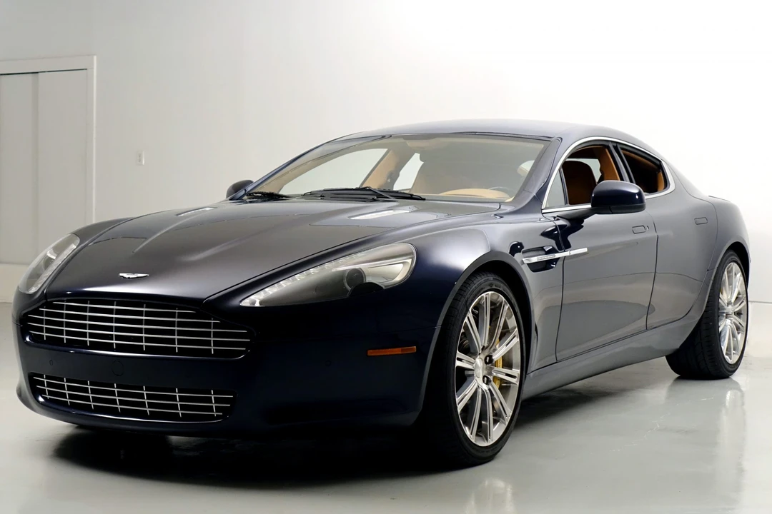 2010 Aston Martin Rapide - Image 3 of 31
