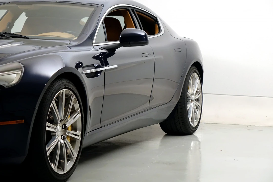 2010 Aston Martin Rapide - Image 21 of 31