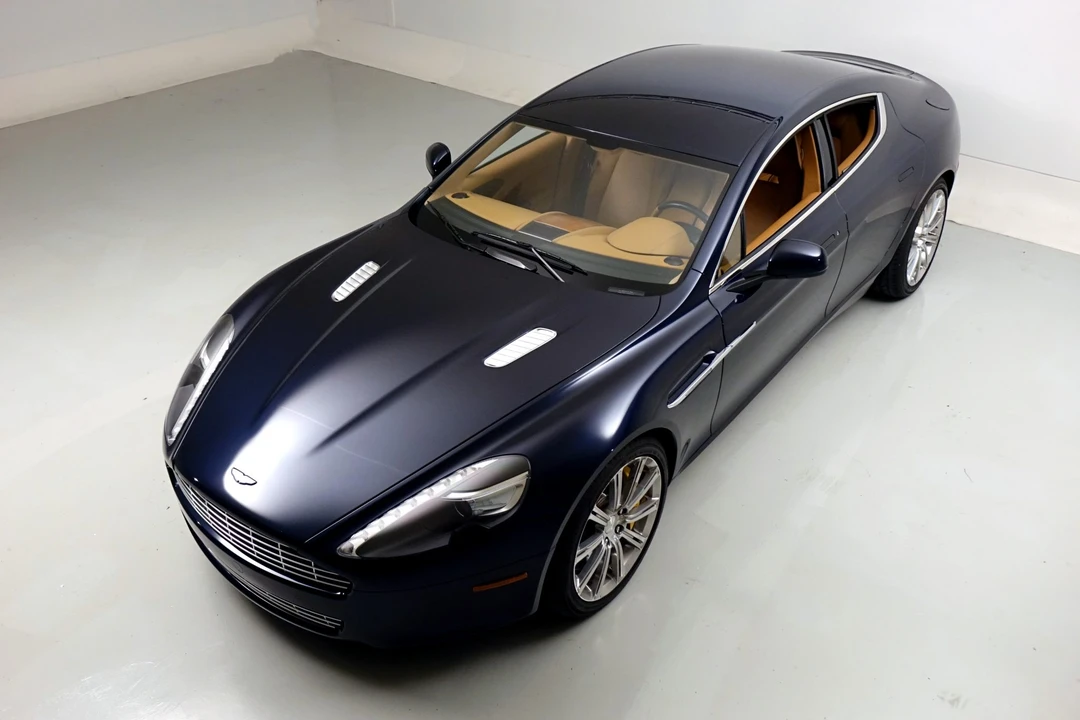 2010 Aston Martin Rapide - Image 4 of 31