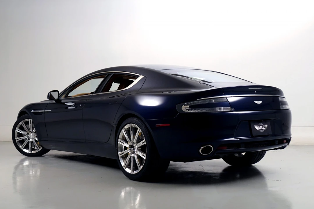 2010 Aston Martin Rapide - Image 13 of 31