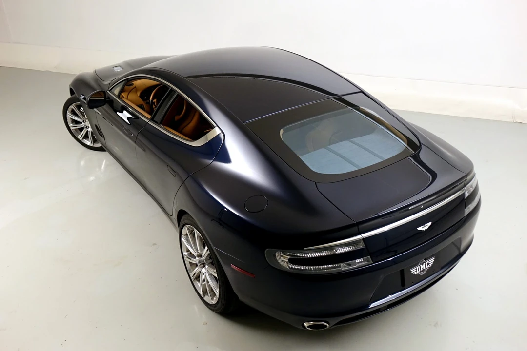 2010 Aston Martin Rapide - Image 12 of 31