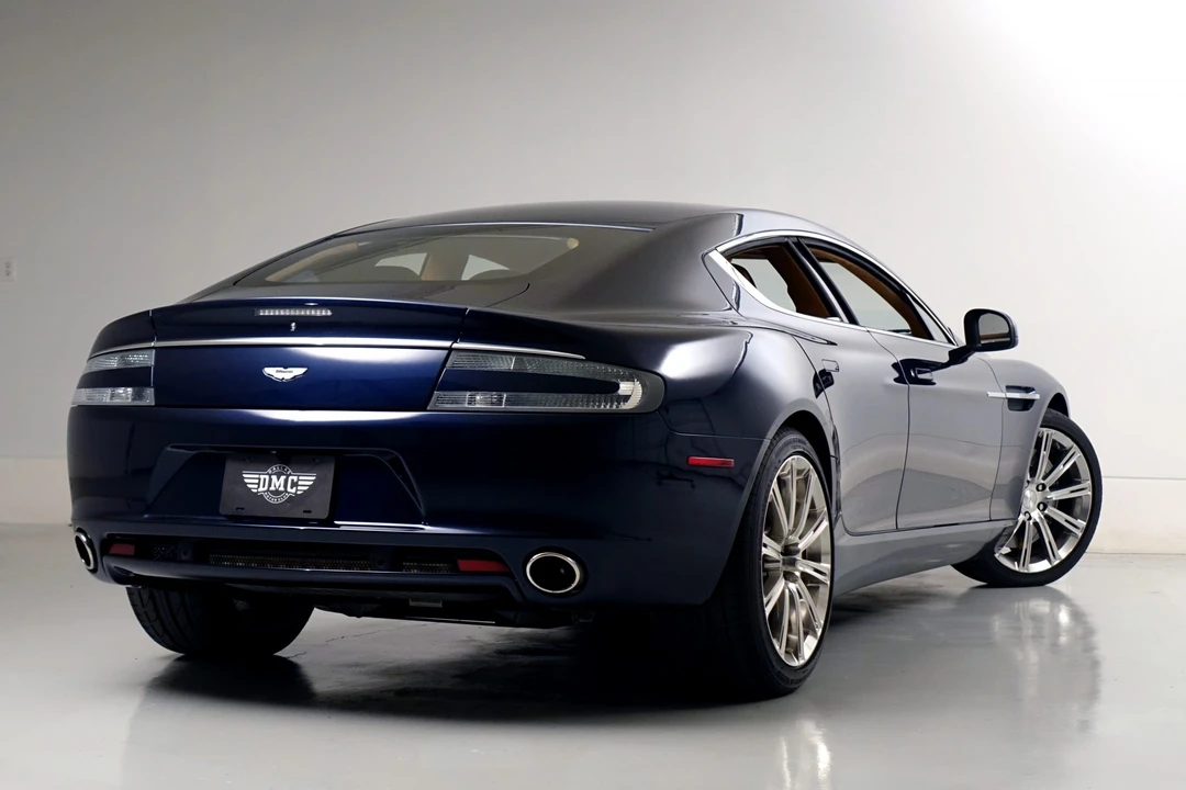 2010 Aston Martin Rapide - Image 9 of 31