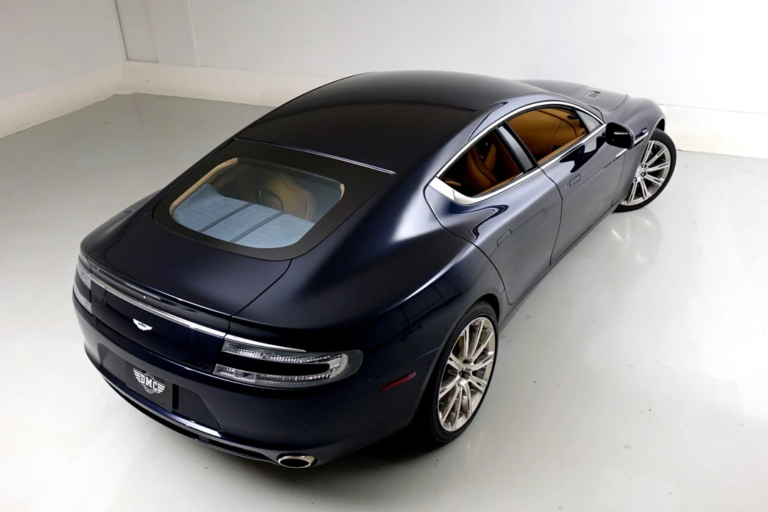2010 Aston Martin Rapide - Image 10 of 31