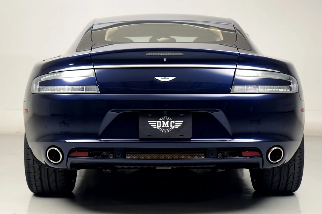 2010 Aston Martin Rapide - Image 11 of 31