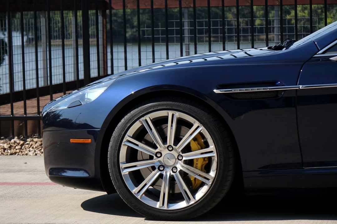 2010 Aston Martin Rapide - Image 31 of 31