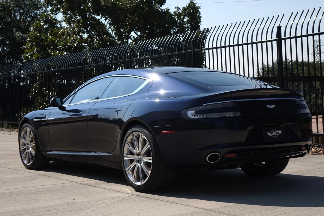 2010 Aston Martin Rapide - Image 19 of 31