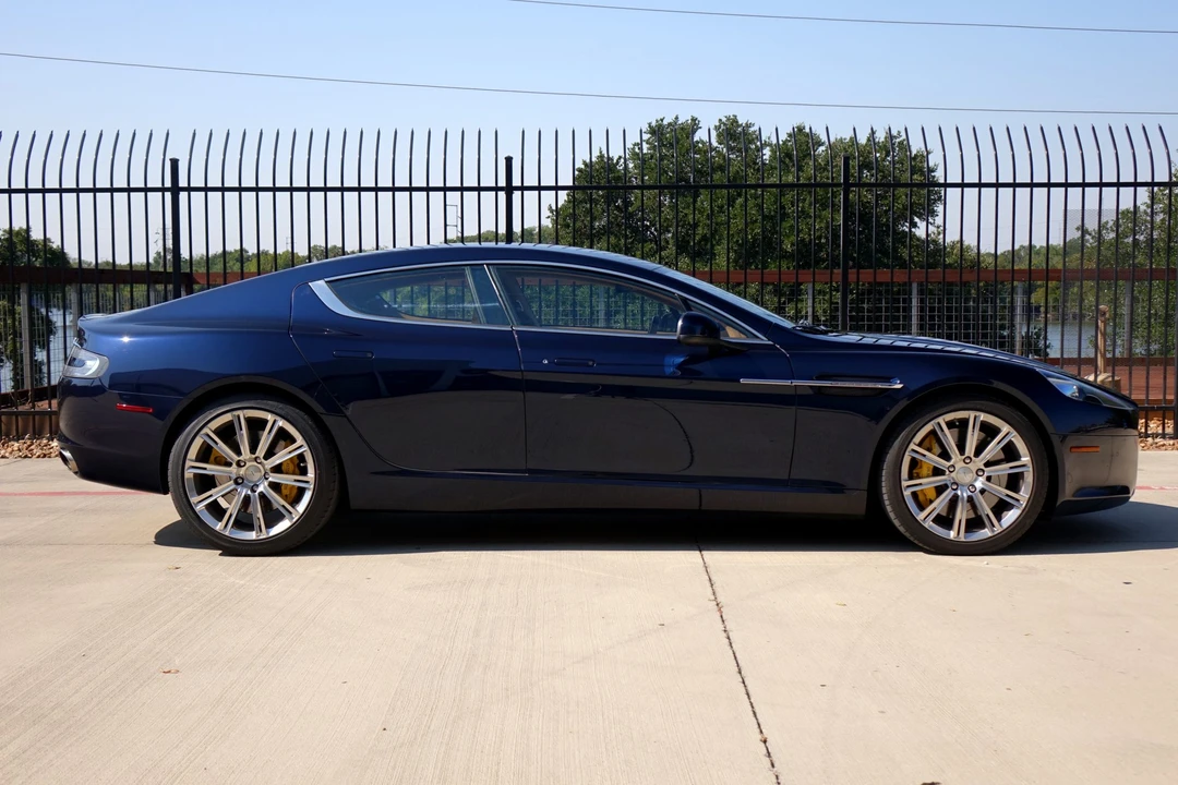 2010 Aston Martin Rapide - Image 18 of 31