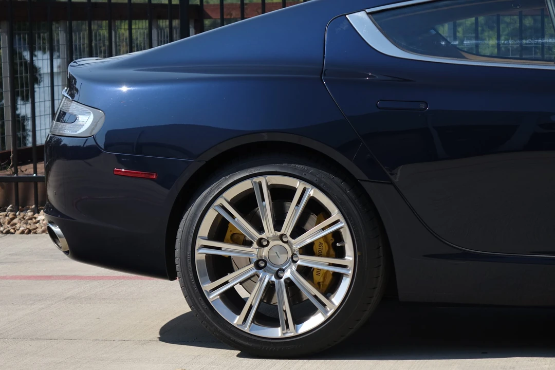 2010 Aston Martin Rapide - Image 29 of 31