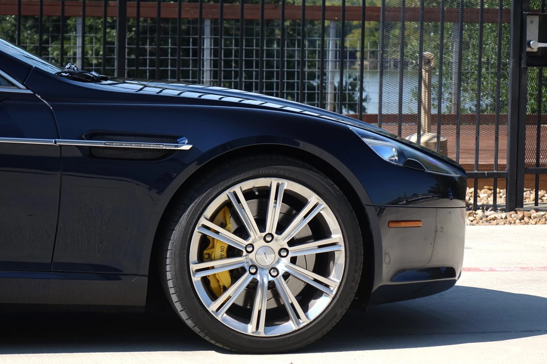 2010 Aston Martin Rapide - Image 30 of 31