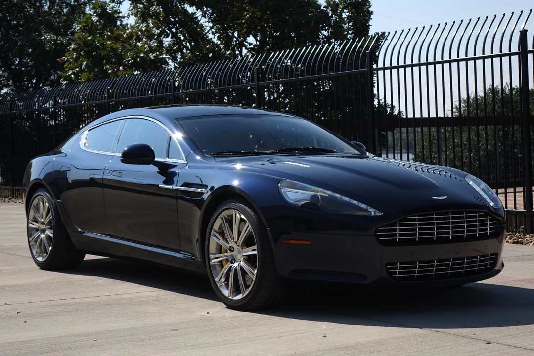2010 Aston Martin Rapide - Image 16 of 31