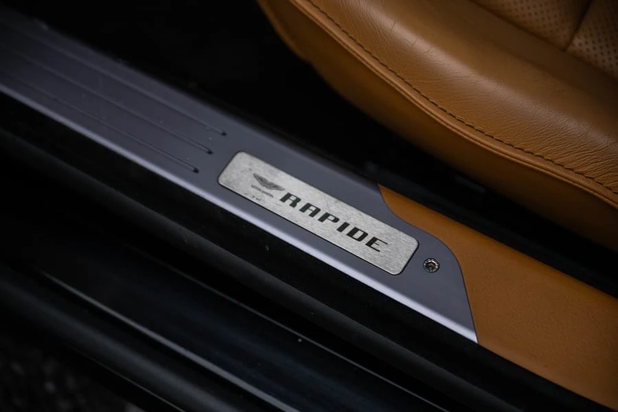 2010 Aston Martin Rapide - Image 23 of 31