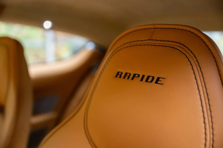 2010 Aston Martin Rapide - Image 26 of 31