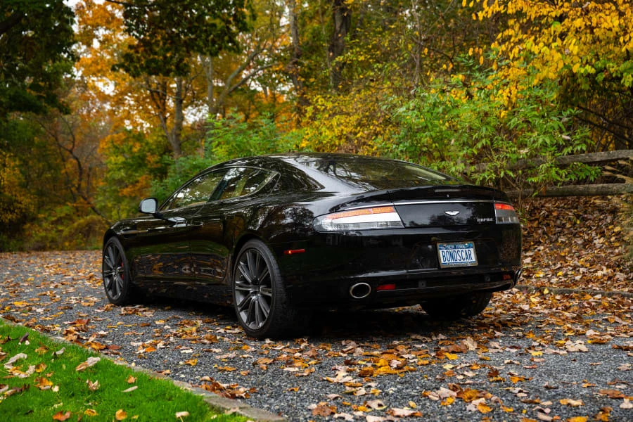 2010 Aston Martin Rapide - Image 19 of 31