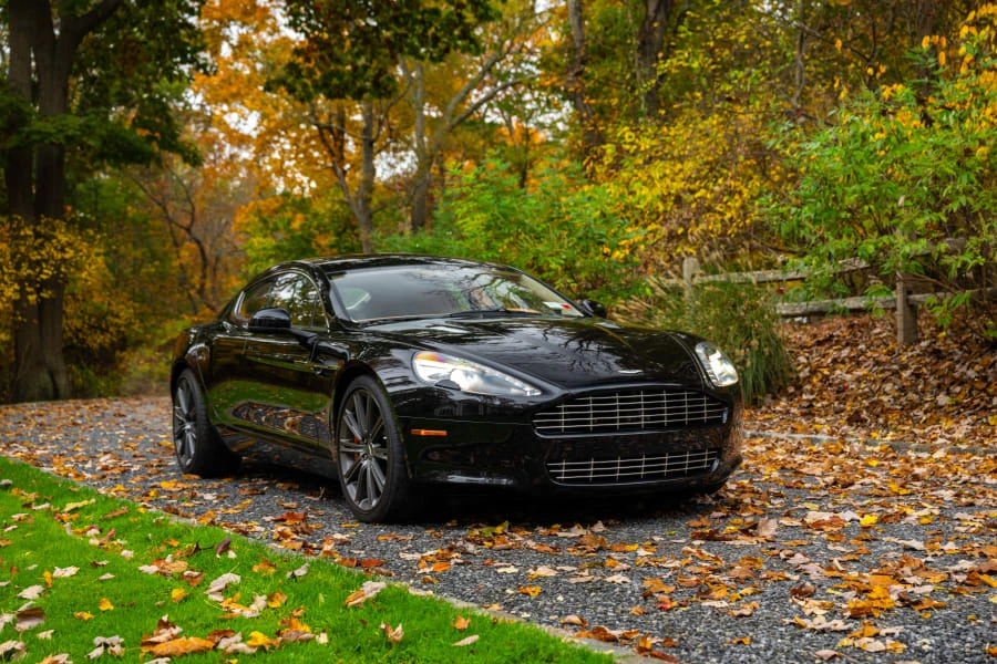 2010 Aston Martin Rapide - Image 14 of 31