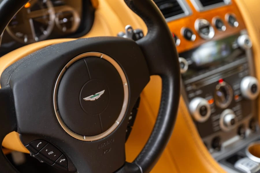 2010 Aston Martin Rapide - Image 30 of 31