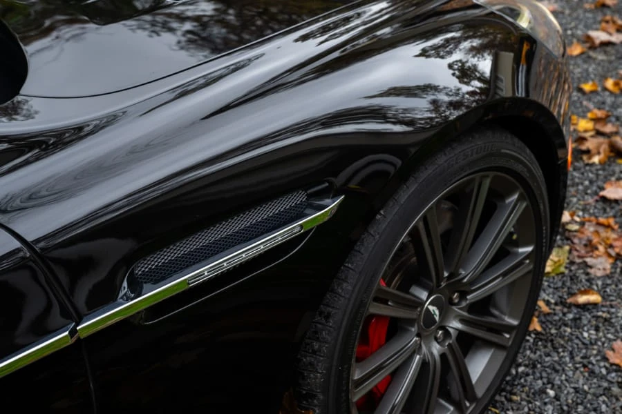 2010 Aston Martin Rapide - Image 9 of 31