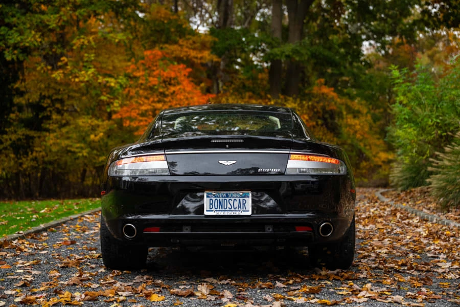 2010 Aston Martin Rapide - Image 5 of 31
