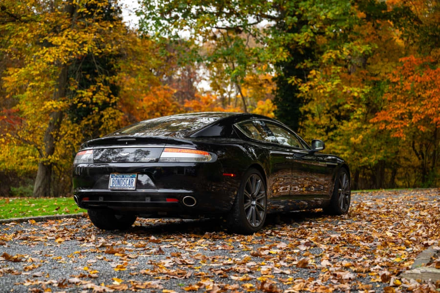 2010 Aston Martin Rapide - Image 3 of 31
