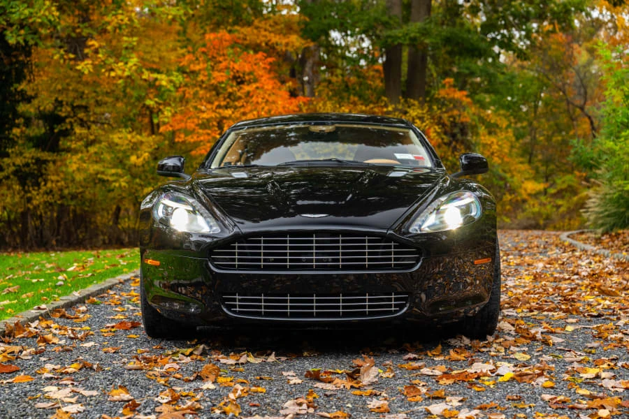 2010 Aston Martin Rapide - Image 4 of 31