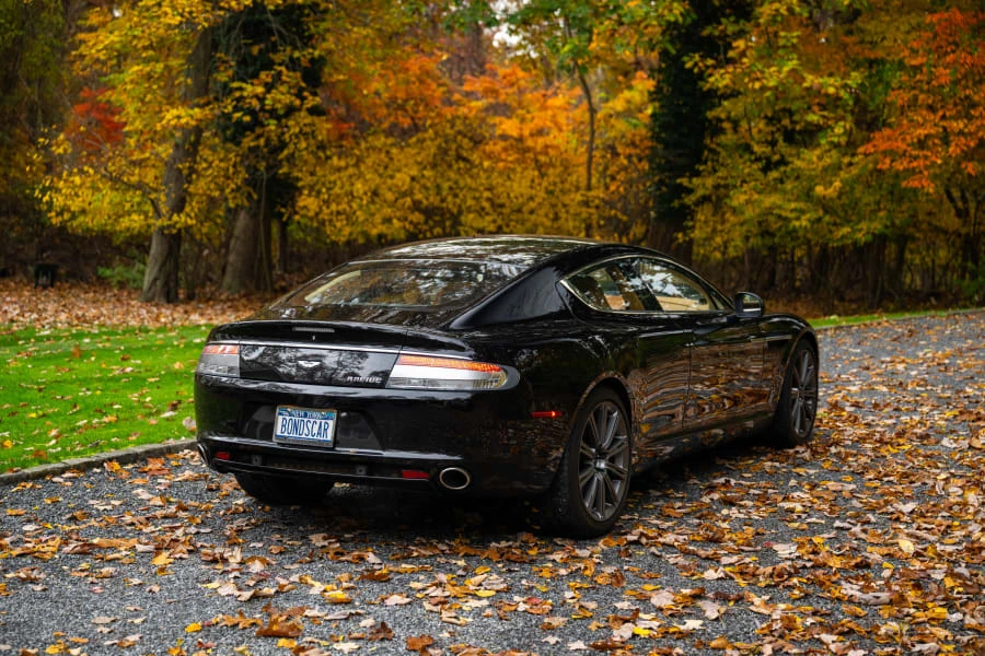 2010 Aston Martin Rapide - Image 16 of 31